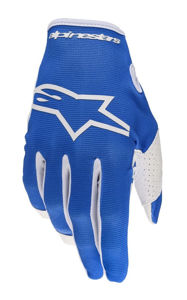 Alpinestars Radar UCLA Blue White Youth Gloves